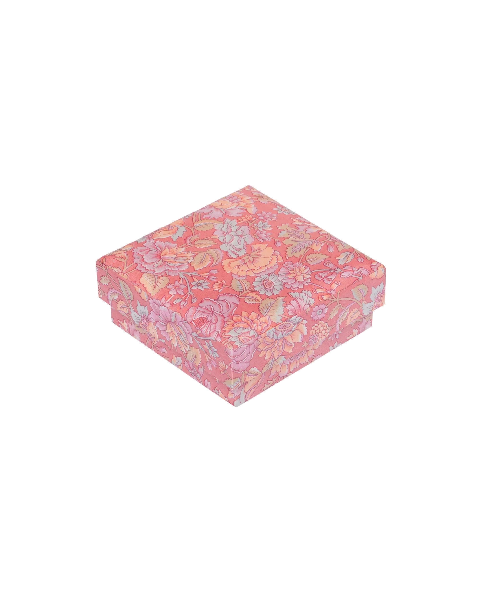 Tiffany Square SILK Box